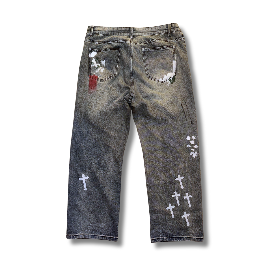 EDEN HEAVYWHEIGHT DENIM