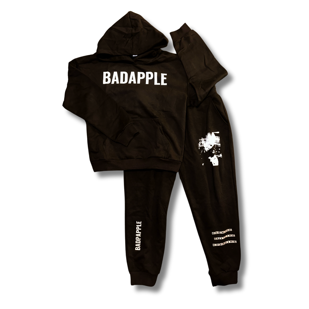 Heavyweight Sweatsuit Bundle