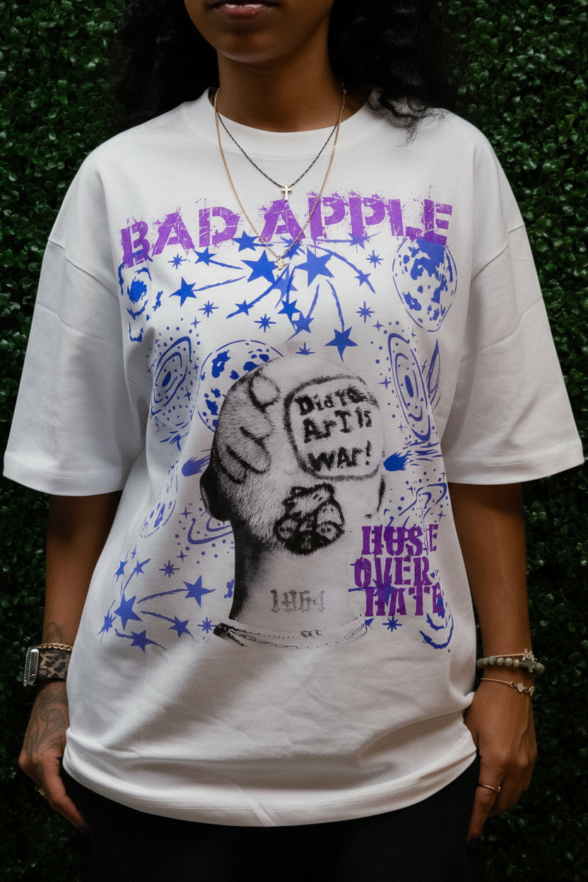 HOH Graphic Tee (White)