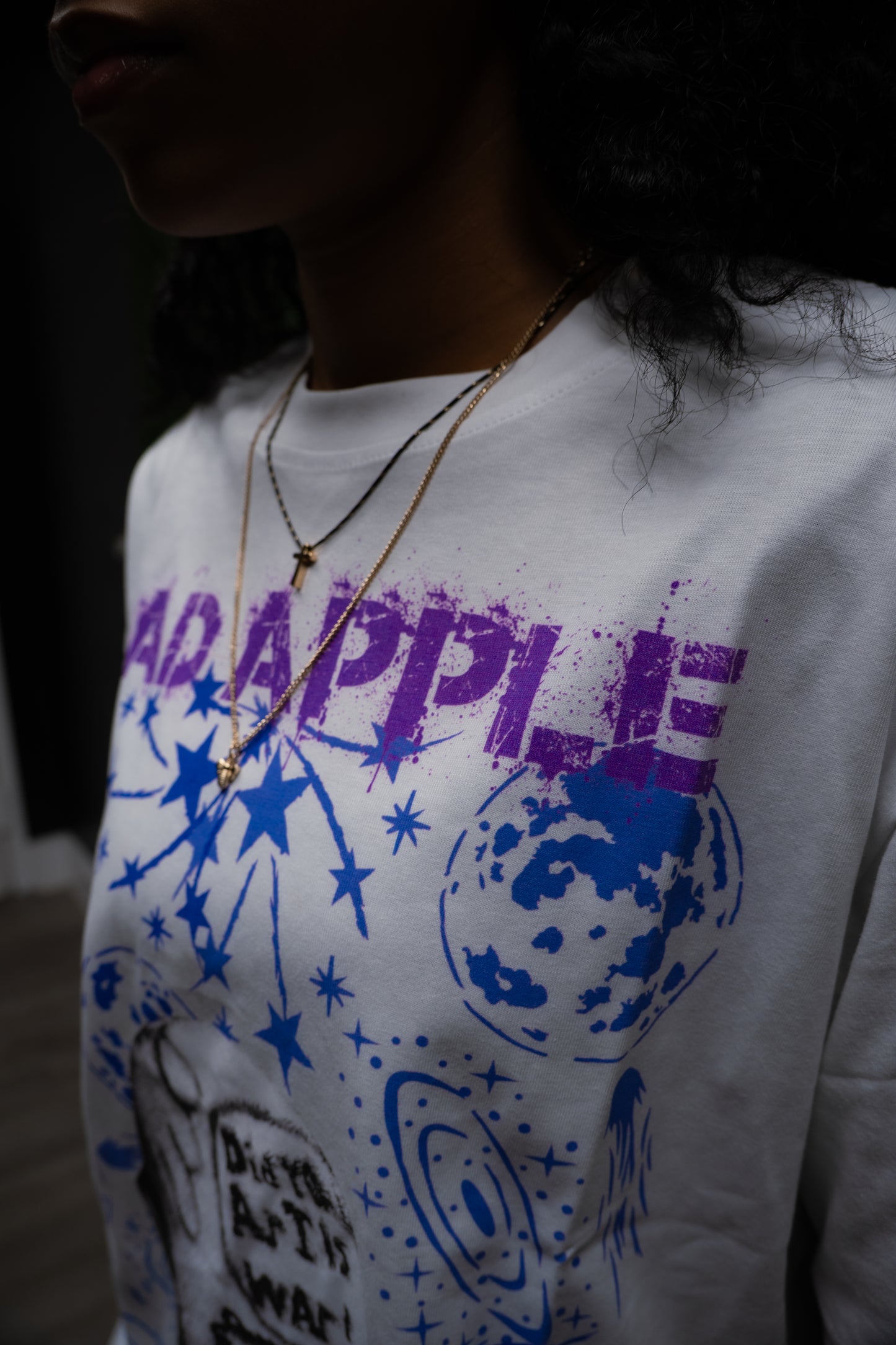 HOH Graphic Tee (White)