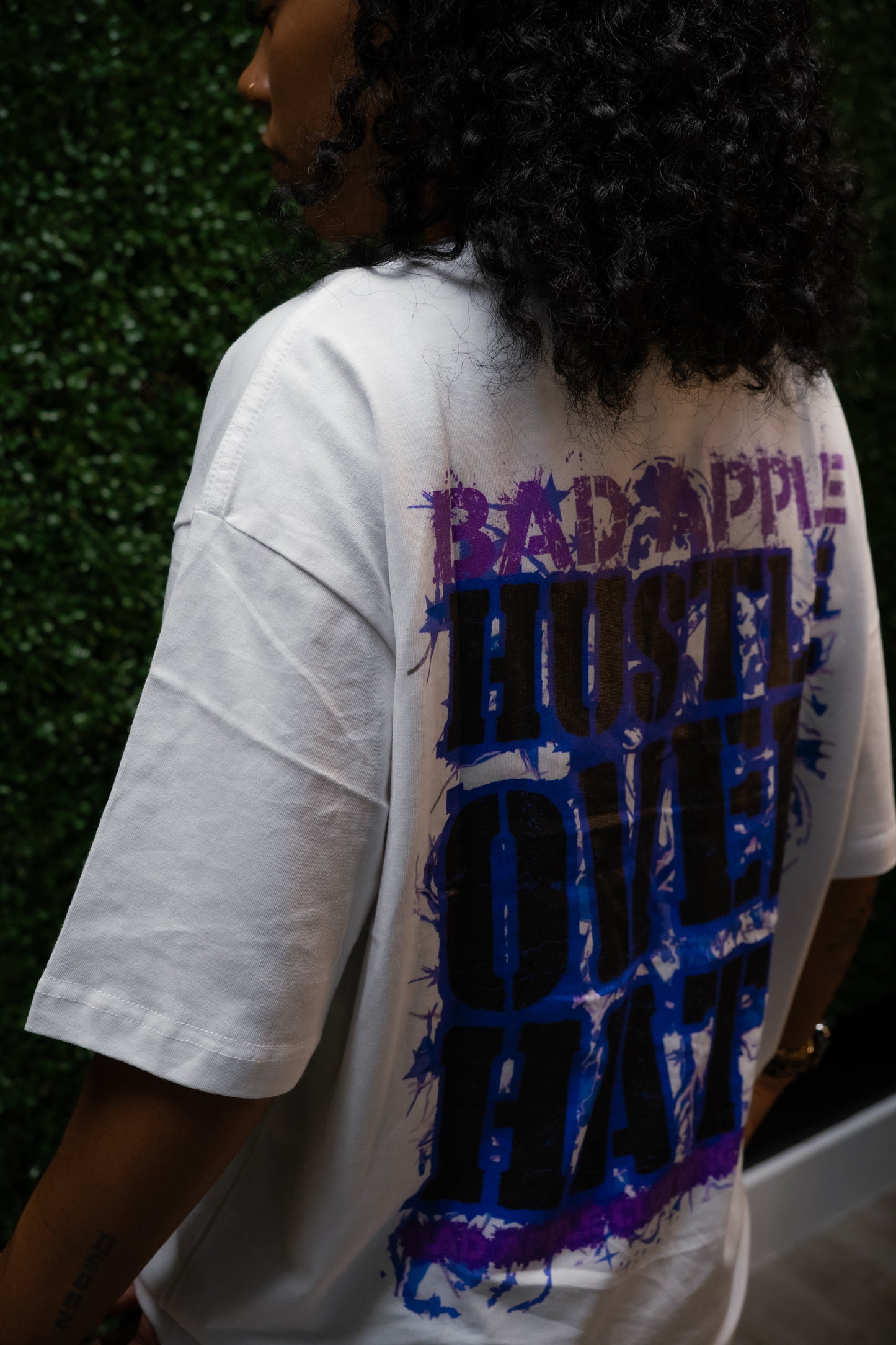 HOH Graphic Tee (White)