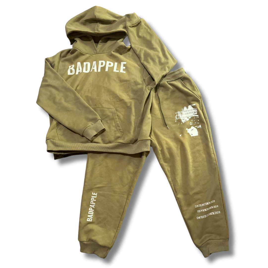 Heavyweight Sweatsuit Bundle