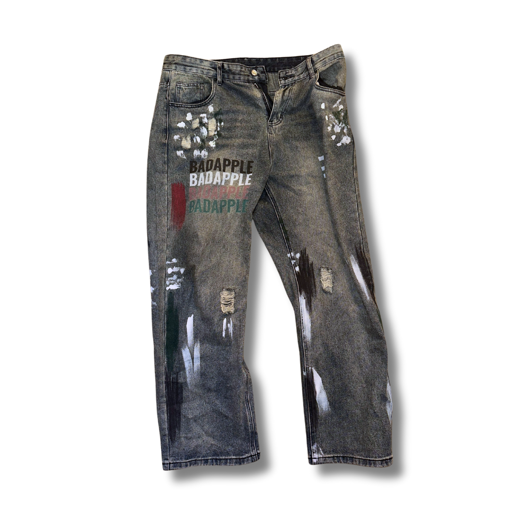 EDEN HEAVYWHEIGHT DENIM