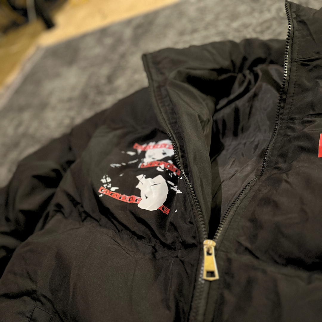 SNS Puffer Jacket