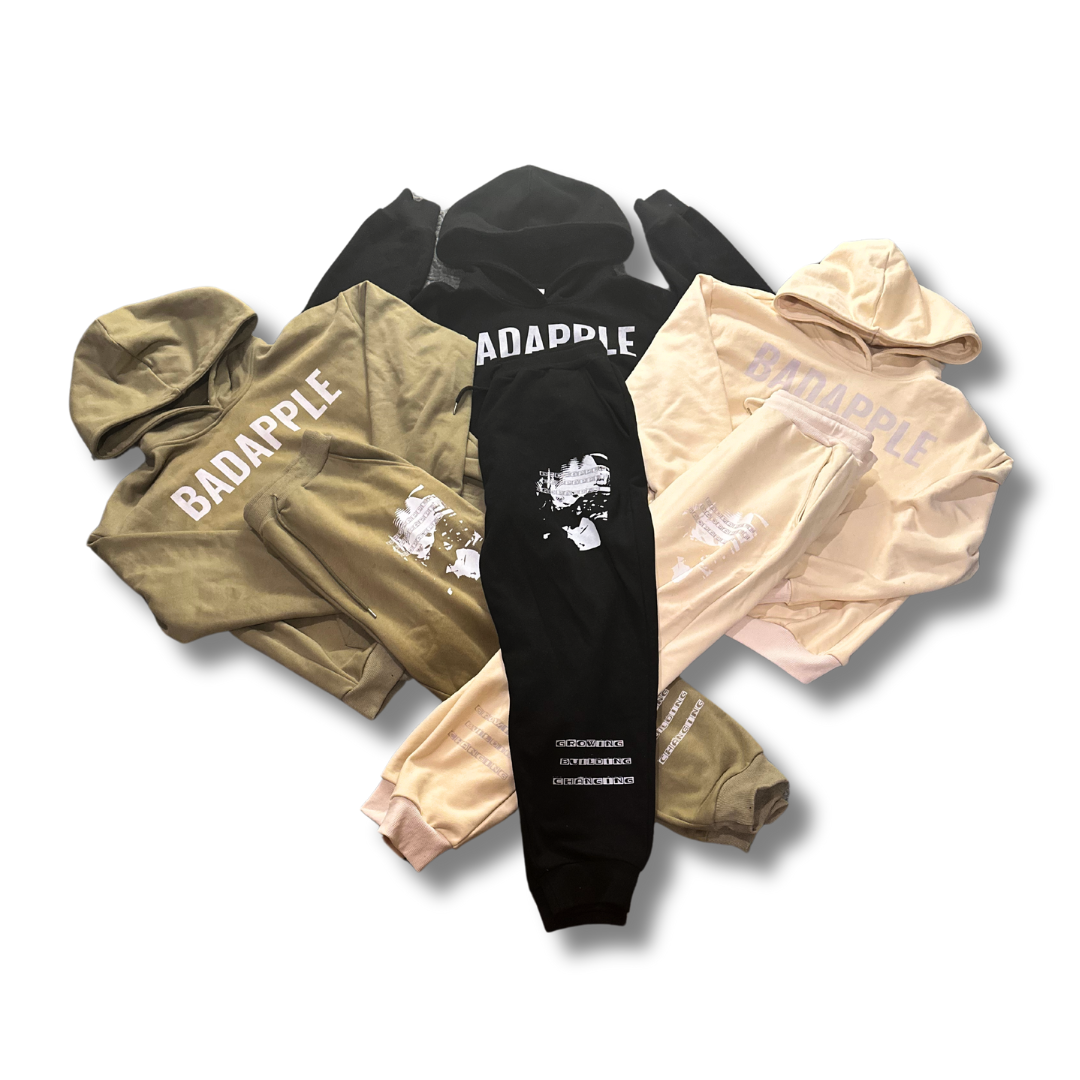 Heavyweight Sweatsuit Bundle